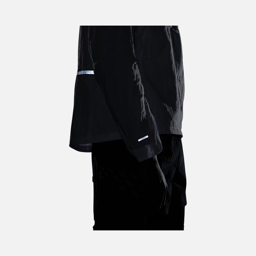  Nike Repel Run Division Transit Recoverable Packable Full-Zip Hoodie Erkek Ceket