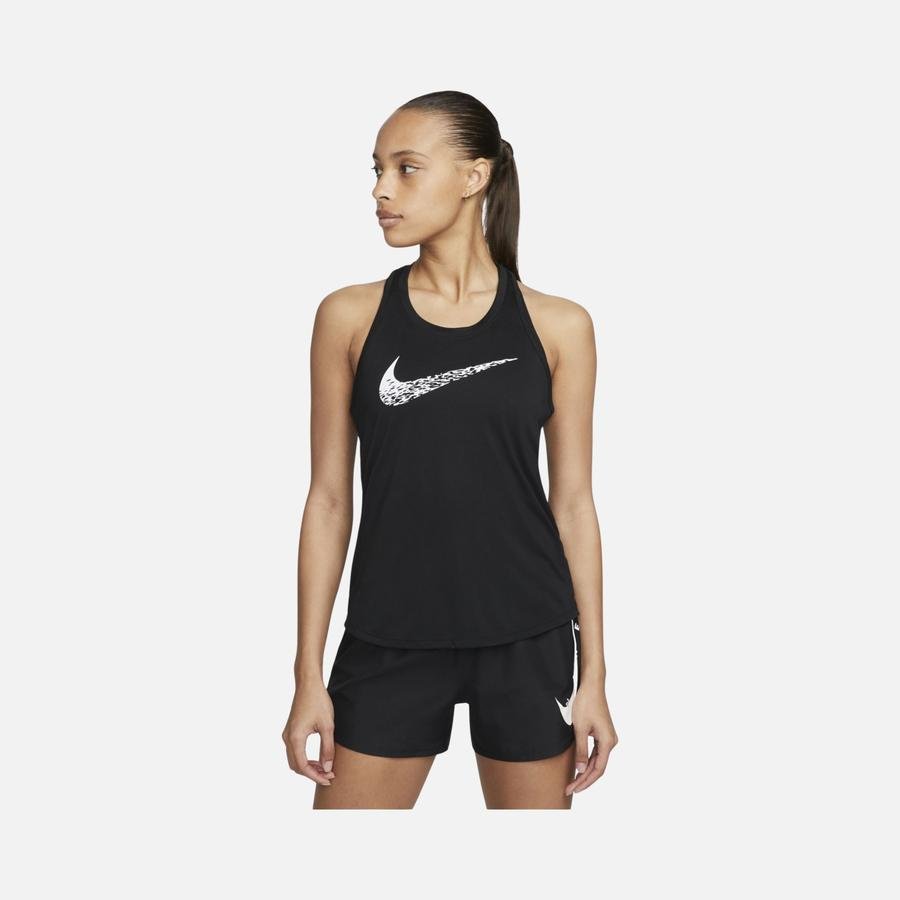  Nike Swoosh Graphic Running Kadın Atlet