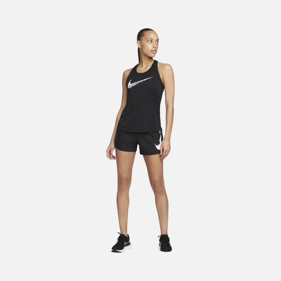  Nike Swoosh Graphic Running Kadın Atlet