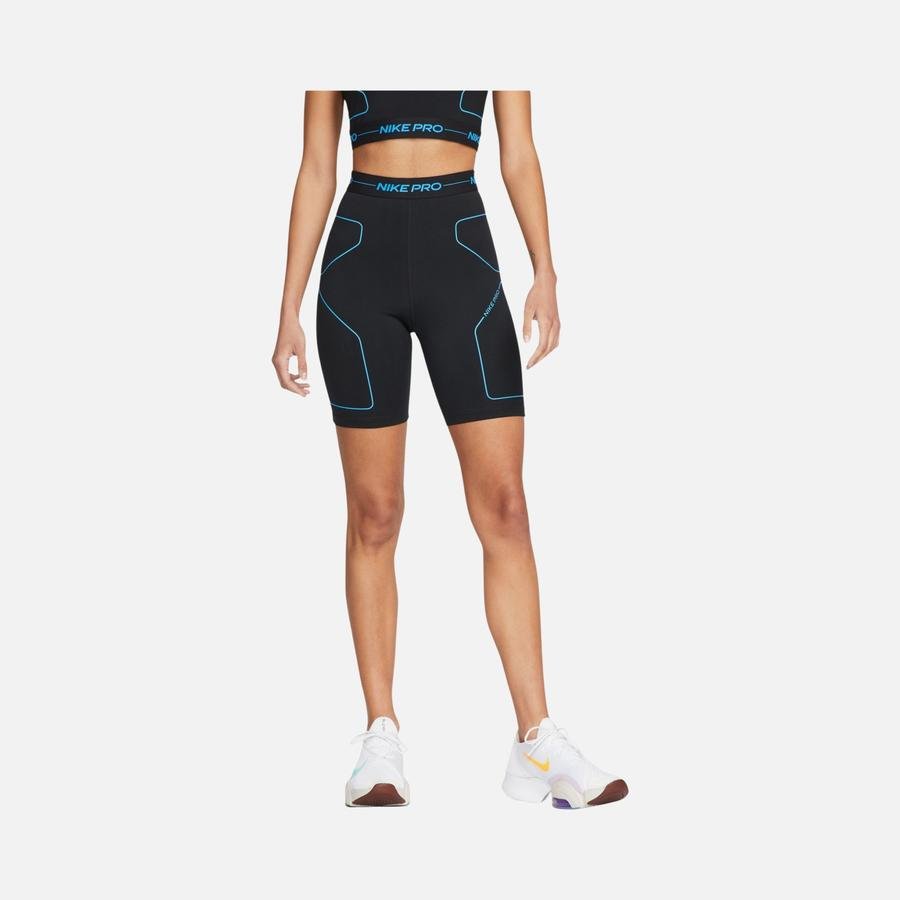  Nike Pro Dri-Fit Essential 7'' High Waisted Training Kadın Şort