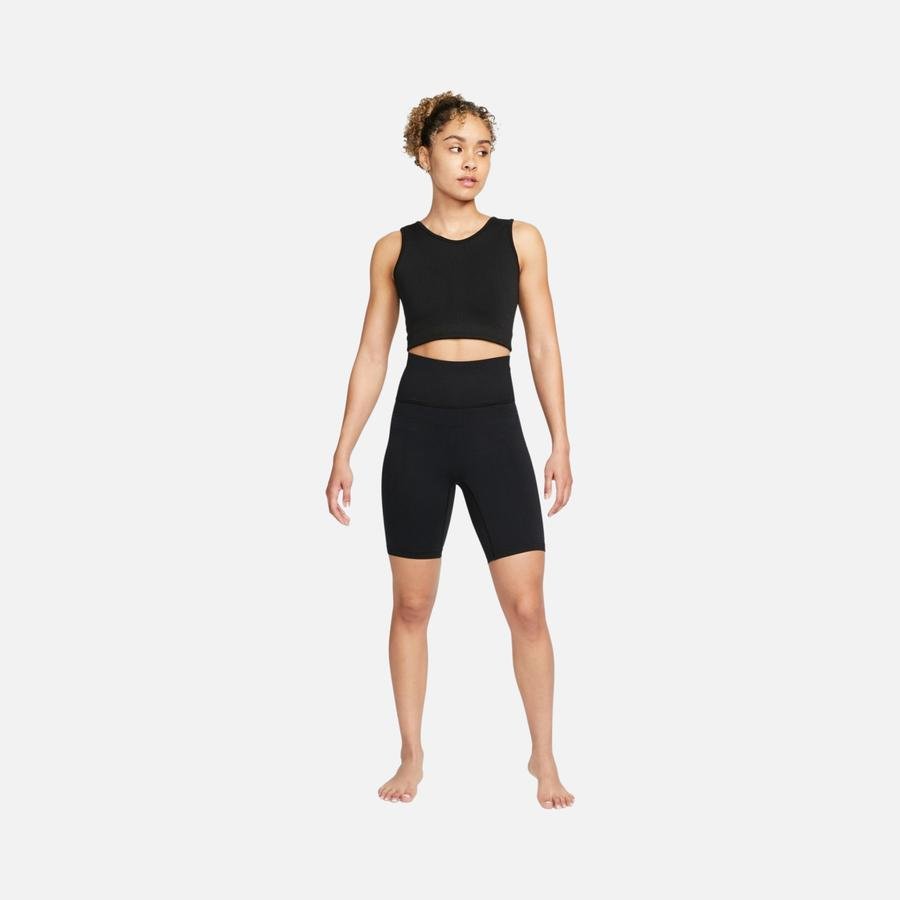  Nike Yoga Dri-Fit ADV 7'' High Waisted Kadın Şort