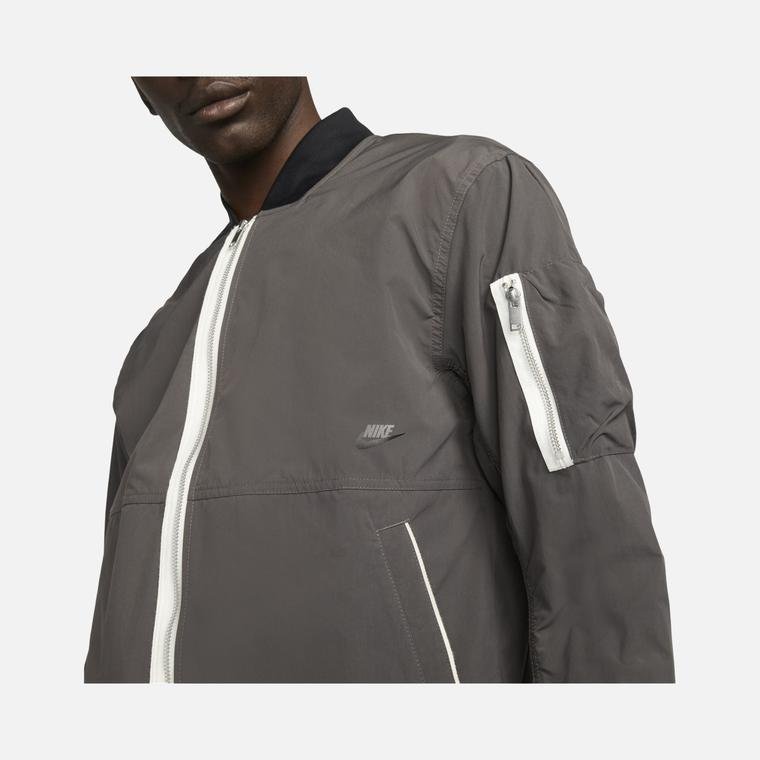 Nike Sportswear Style Essentials Unlined Bomber Full-Zip Erkek Ceket