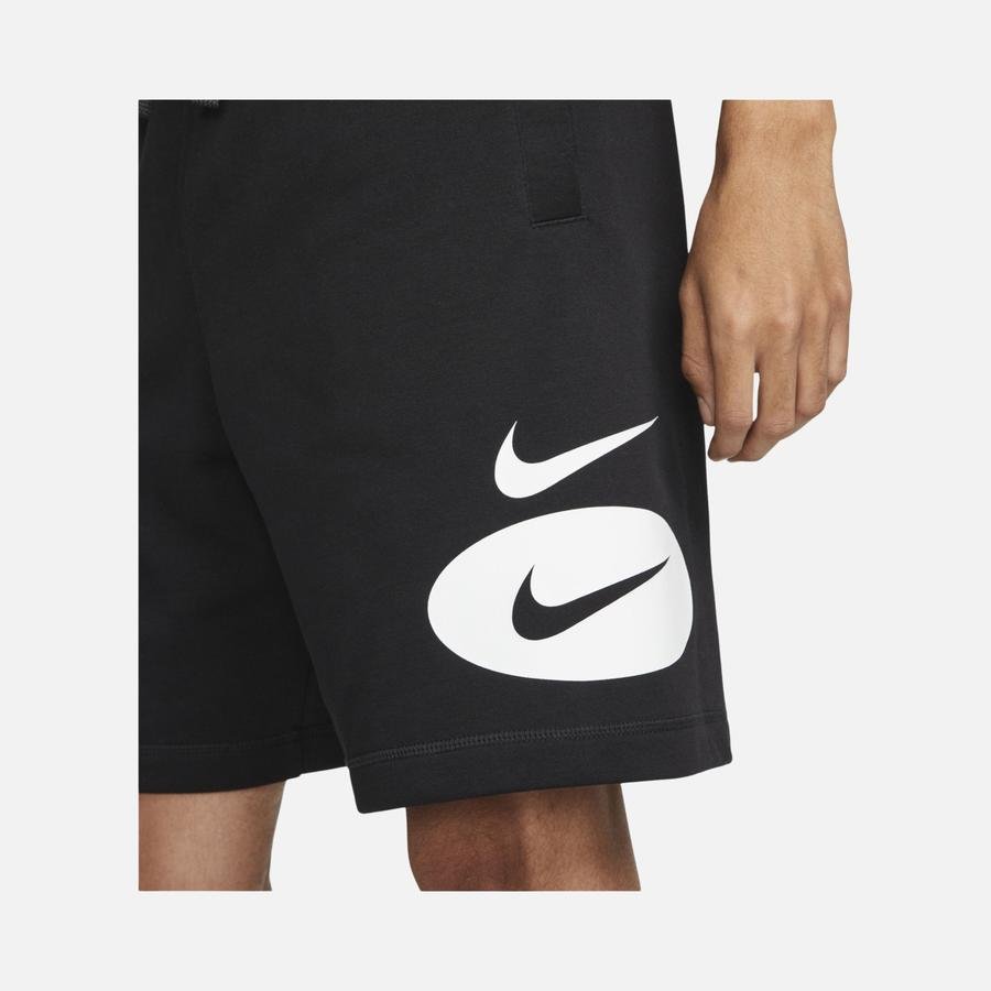  Nike Sportswear Swoosh League French Terry Erkek Şort