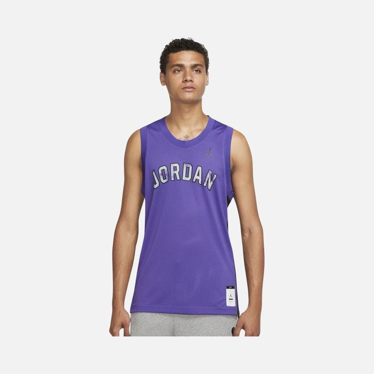 Nike Jordan Sport DNA Mesh Basketbol Erkek Forma
