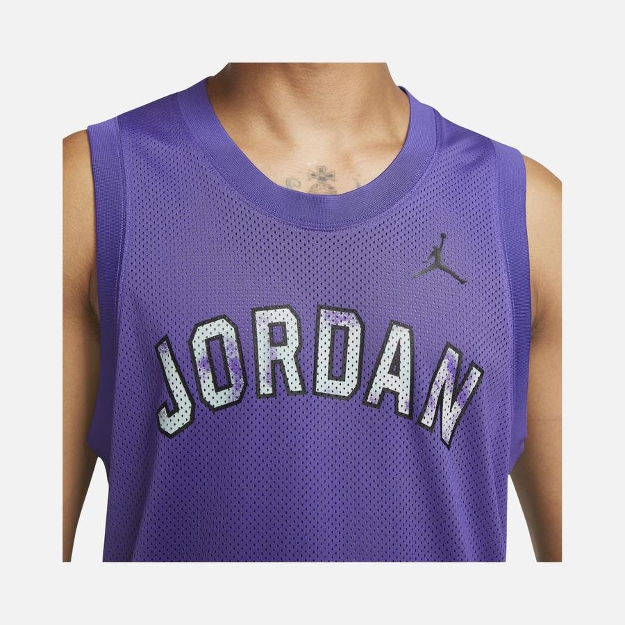  Nike Jordan Sport DNA Mesh Basketbol Erkek Forma