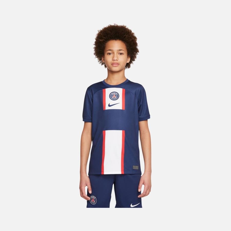  Nike Paris Saint-Germain 2022-2023 Stadyum İç Saha Çocuk Forma