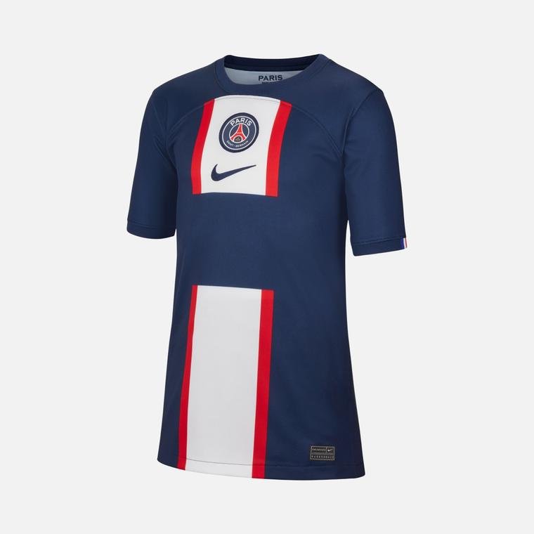 Nike Paris Saint-Germain 2022-2023 Stadyum İç Saha Çocuk Forma