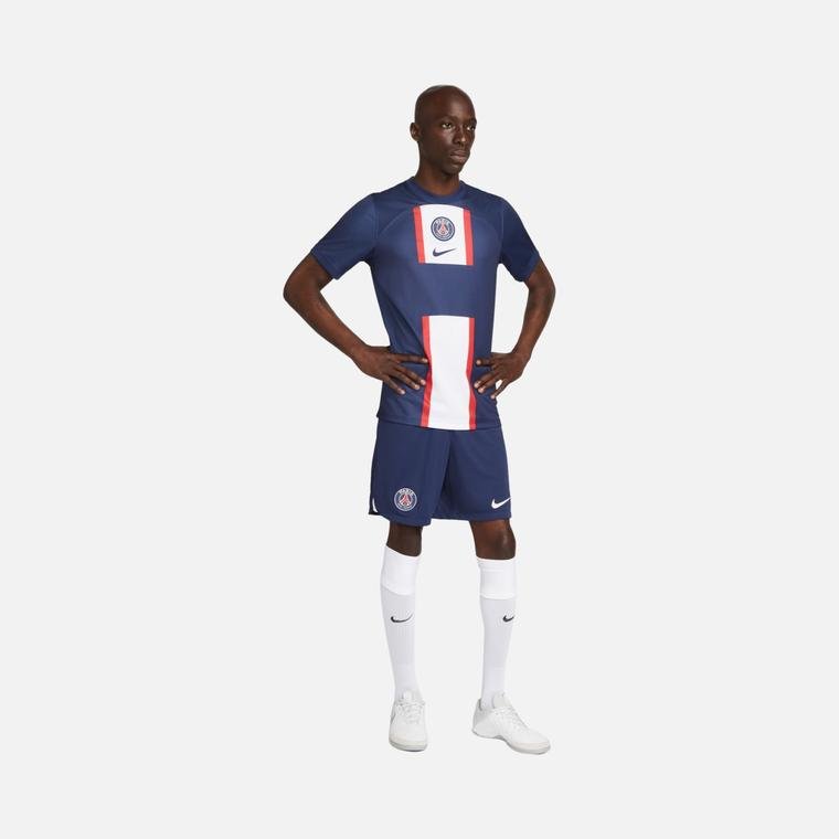 Nike Paris Saint-Germain 2022-2023 Stadyum İç Saha Erkek Şort