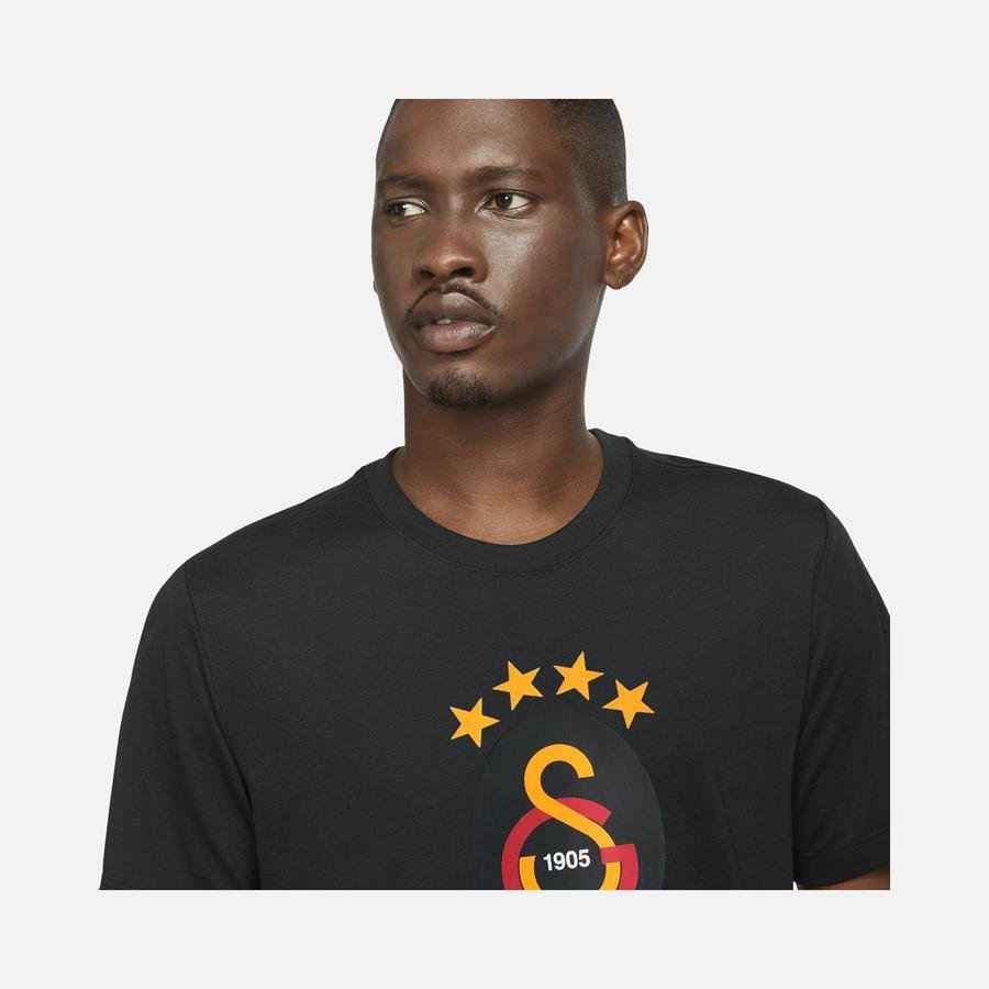  Nike Galatasaray Short-Sleeve Erkek Tişört