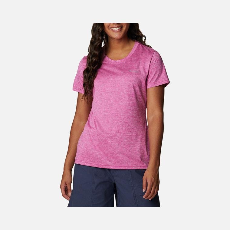 Columbia Hike Short-Sleeve Kadın Tişört