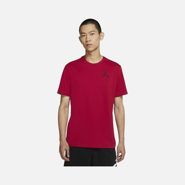 Nike Jordan Jumpman Embroidered Short-Sleeve Erkek Tişört