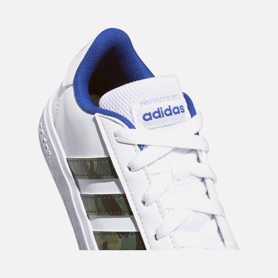  adidas Grand Court 2.0 Lifestyle Lace (GS) Spor Ayakkabı