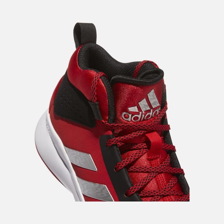 adidas Cross Em Up 5 K Wide Çocuk Basketbol Ayakkabısı