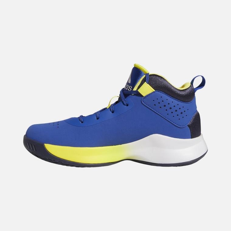 adidas Cross Em Up 5 K Wide Çocuk Basketbol Ayakkabısı