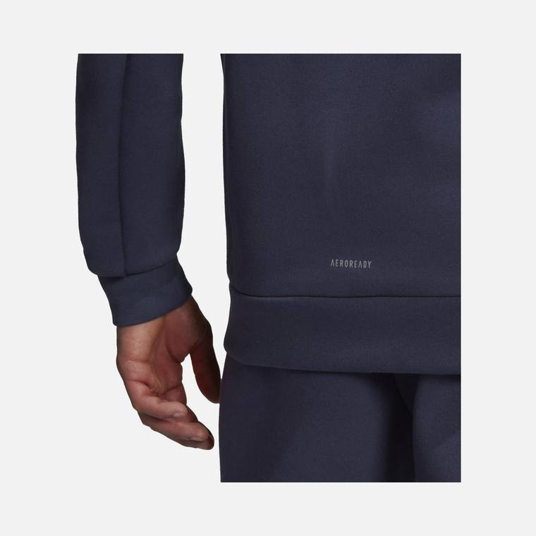 adidas Z.N.E. Sportswear Full-Zip CO Hoodie Erkek Sweatshirt