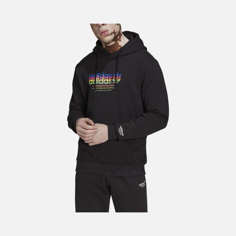 adidas Sportswear Hyperreal Hoodie Erkek Sweatshirt
