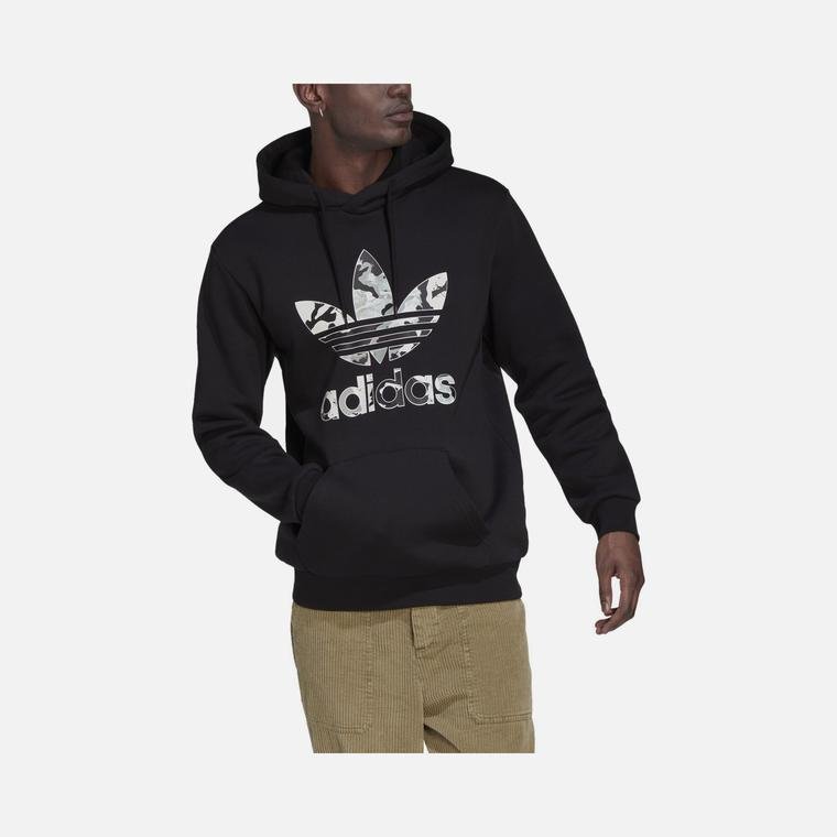 adidas Sportswear Camouflage Series Infill Hoodie Erkek Sweatshirt