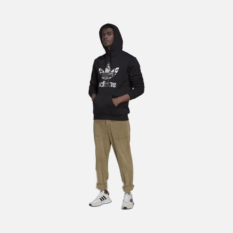 adidas Sportswear Camouflage Series Infill Hoodie Erkek Sweatshirt
