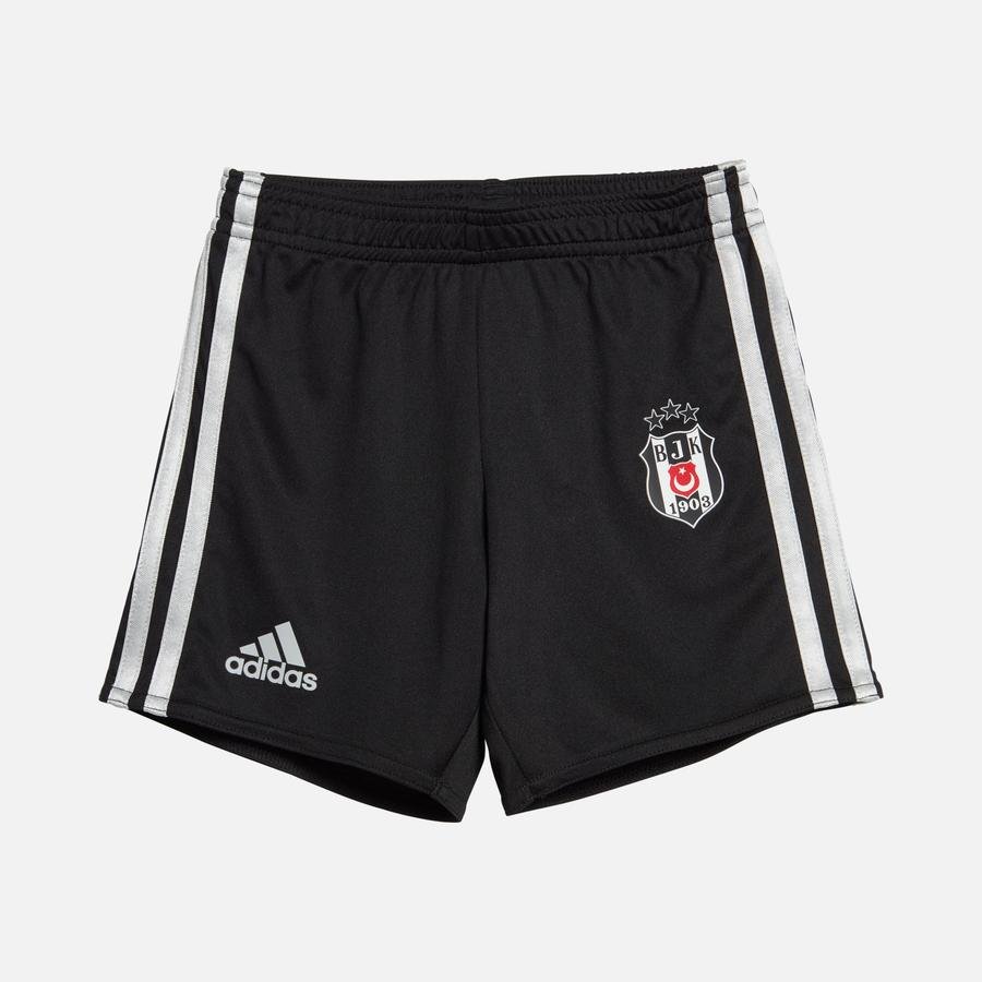  adidas Beşiktaş JK 2022-2023 İç Saha Bebek Forma Takım