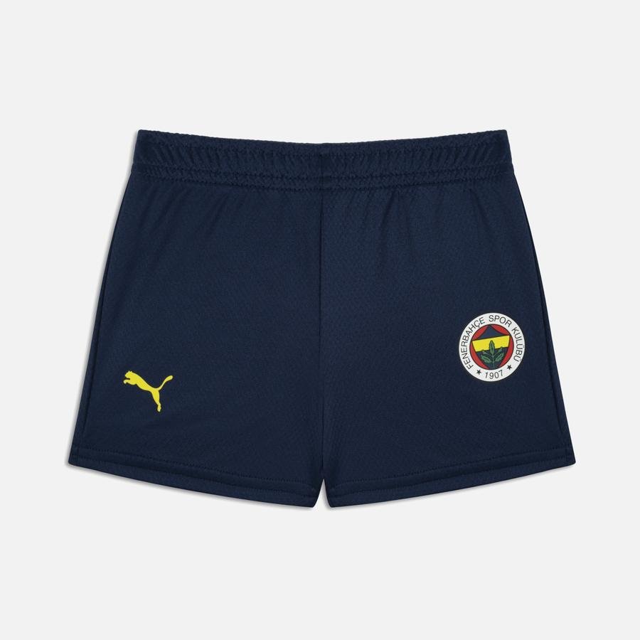  Puma Fenerbahçe S.K. 2022-2023 Deplasman Bebek Forma Takım
