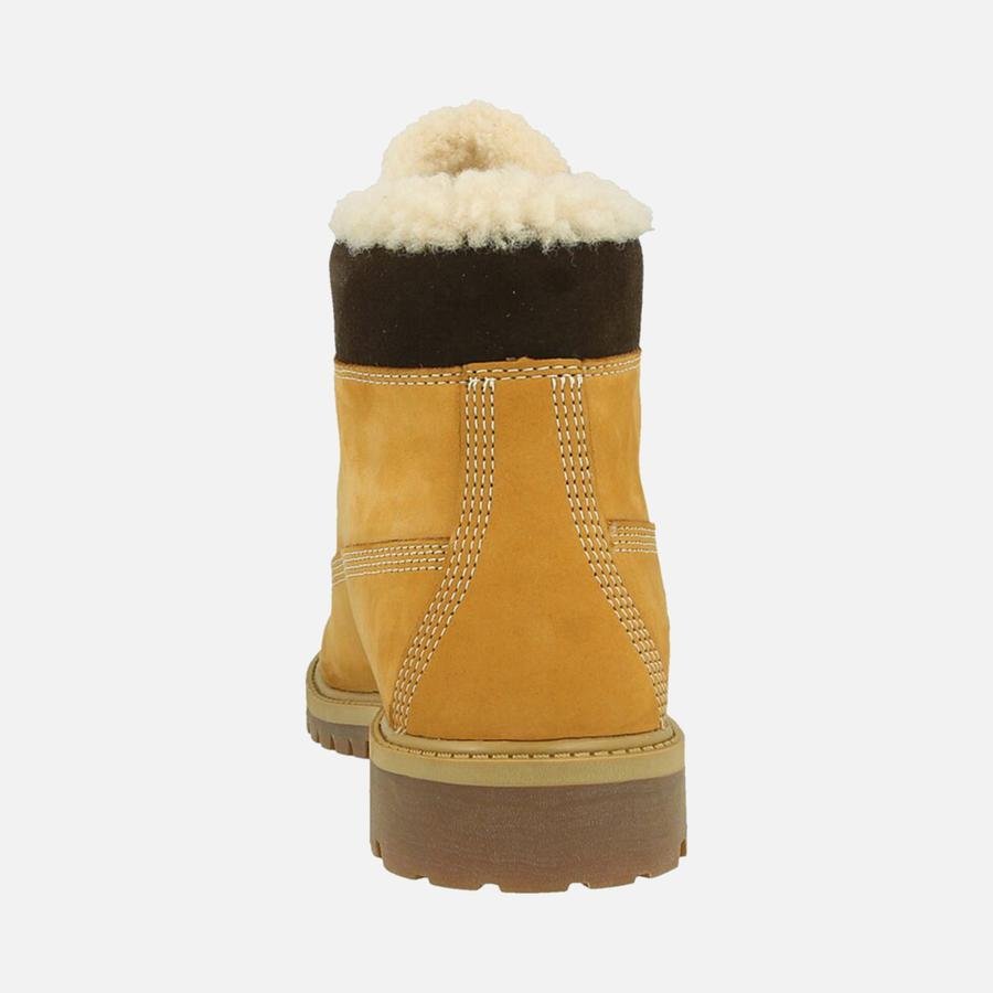  Timberland 6-Inch Premium Winter Shearling Lined (GS) Bot