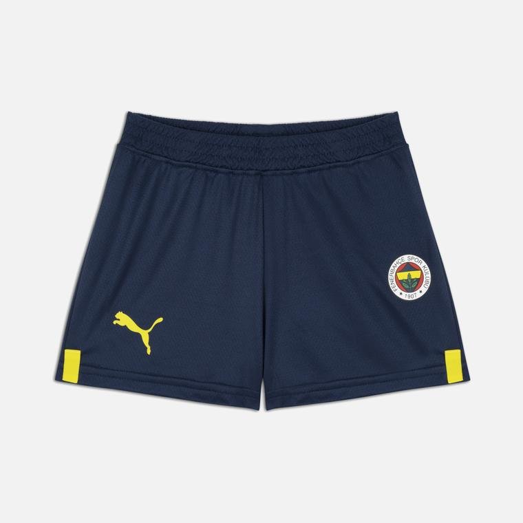 Puma Fenerbahçe S.K. 2022-2023 Deplasman Çocuk Forma Takım