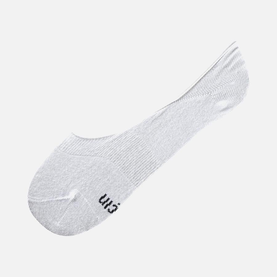  Barçın Basics Slikonlu Unisex Babet Çorap