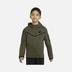 Nike Sportswear Tech Fleece Full-Zip Hoodie (Boys') Çocuk Sweatshirt