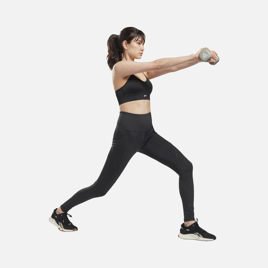  Reebok Workout Ready Sports Lightly Supported Training Kadın Bra