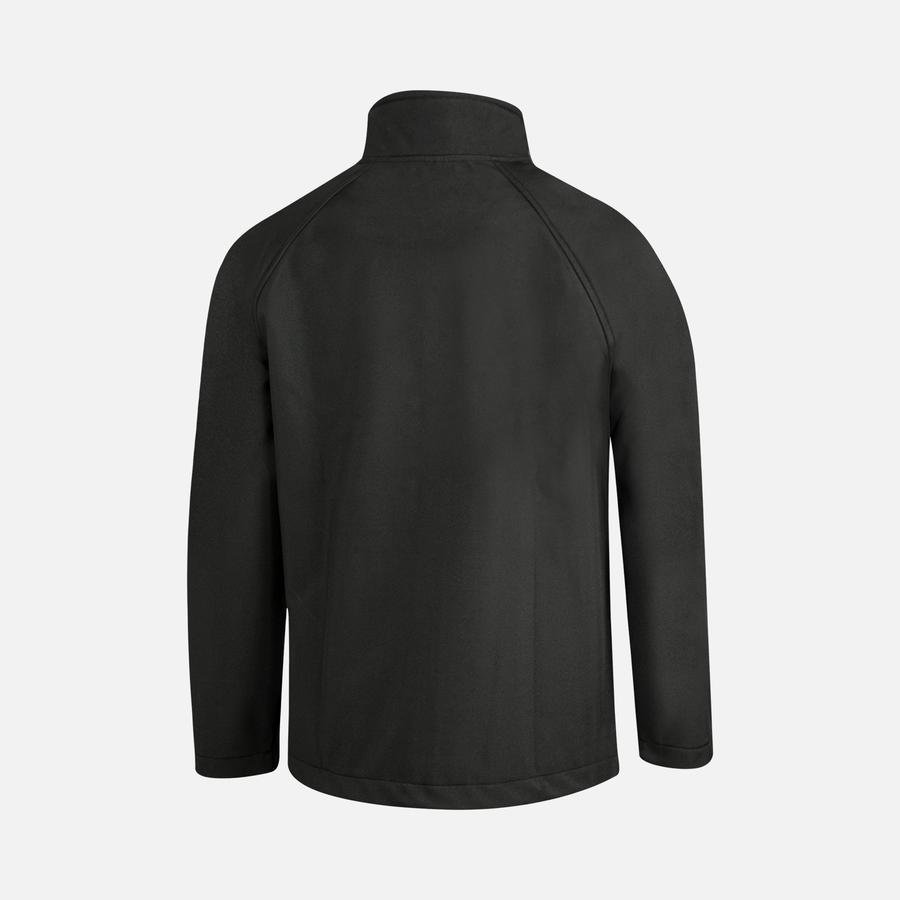  Barçın Basics Sportswear Softshell Full-Zip Erkek Ceket