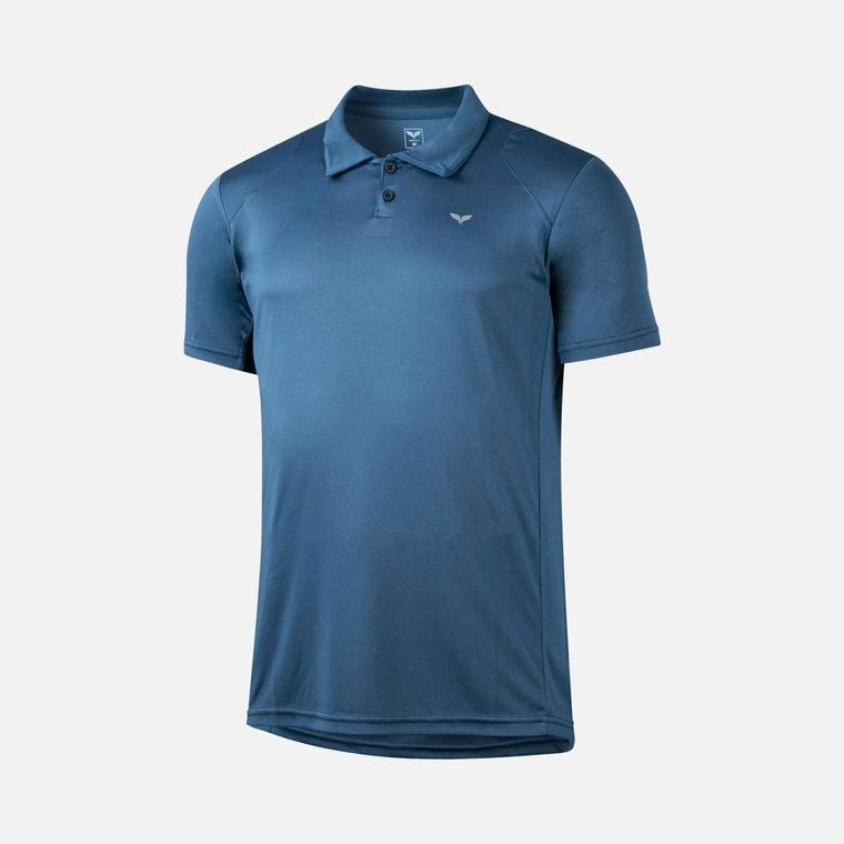 Barçın Basics Polo Collar Short-Sleeve Erkek Tişört