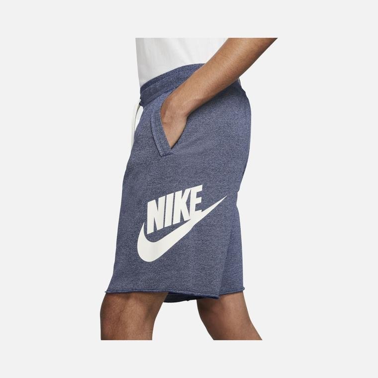 Nike Sportswear French Terry Erkek Şort