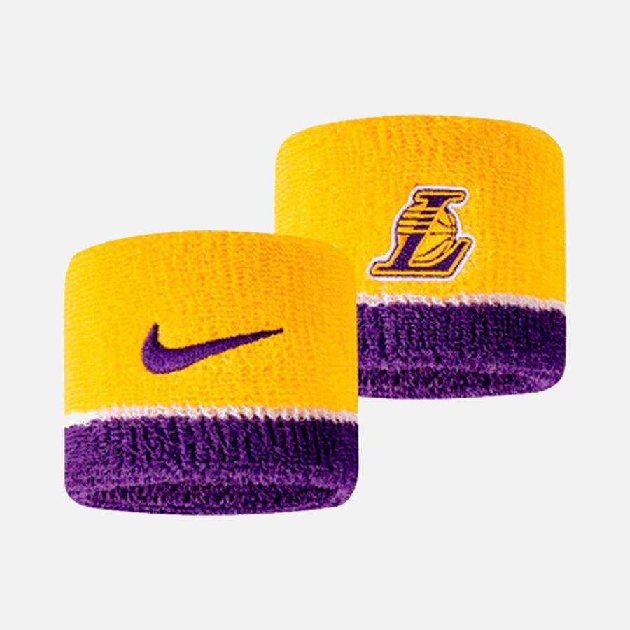  Nike NBA Los Angeles Lakers Towel Unisex Bileklik
