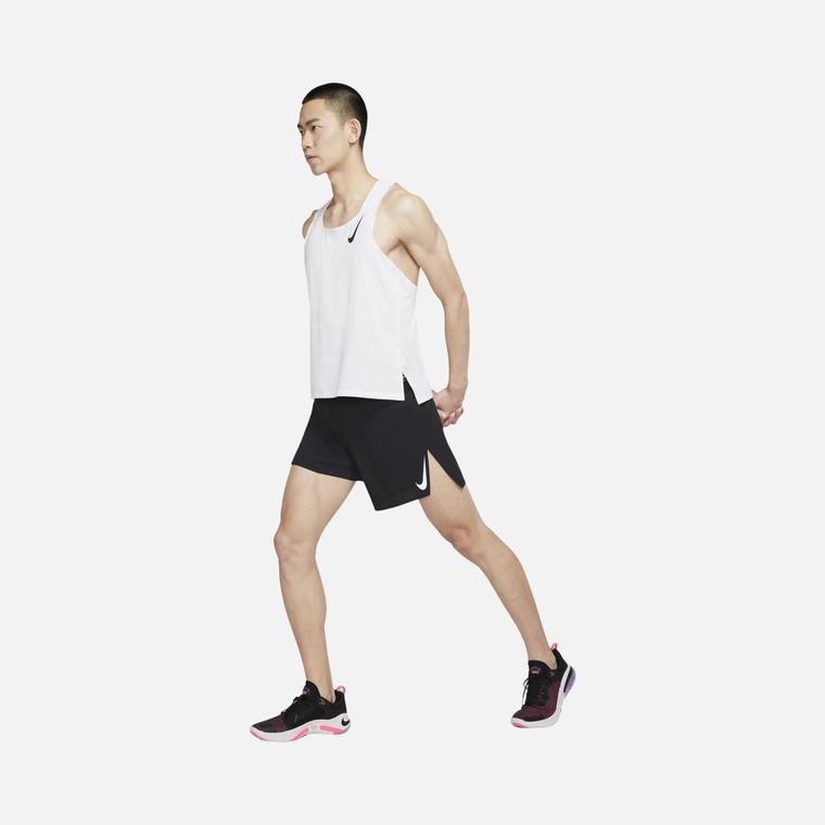 Nike AeroSwift 4" (10cm approx.) Running Erkek Şort