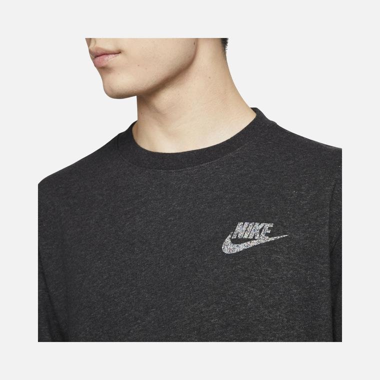 Nike Sportswear Revival Fleece Erkek Sweatshirt
