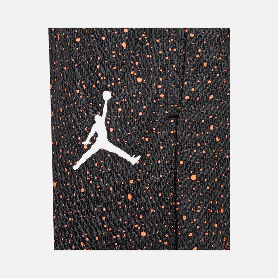  Nike Jordan Jumpman Slime Vortex Basketbol (Boys') Çocuk Şort