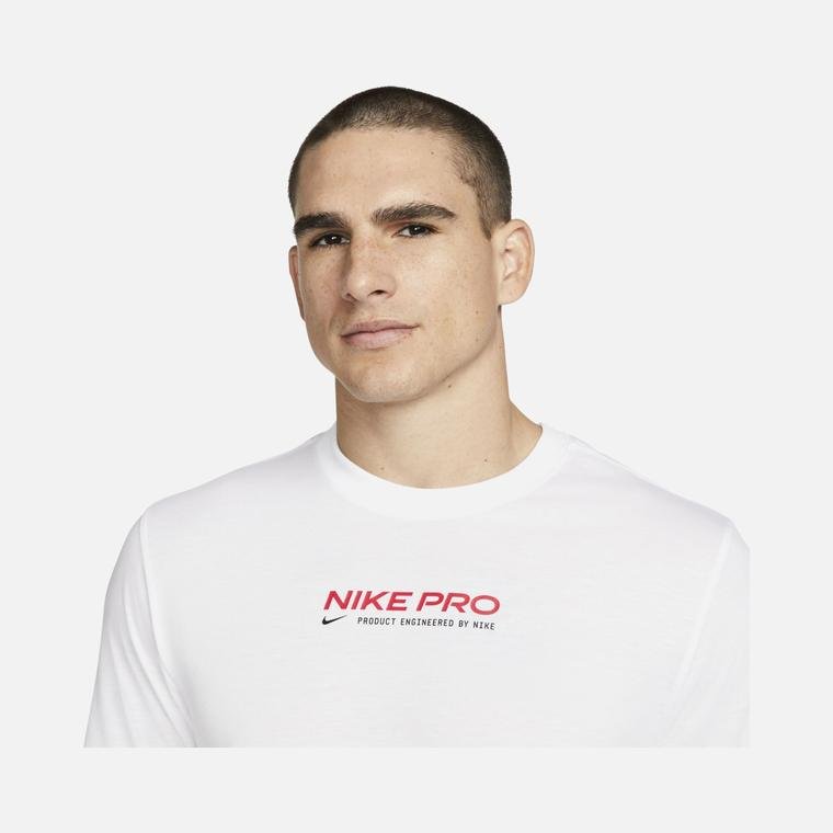 Nike Pro Dri-Fit Training Short-Sleeve Erkek Tişört