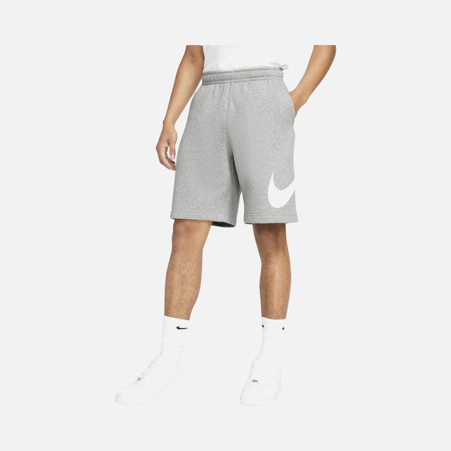  Nike Sportswear Club Graphic Erkek Şort