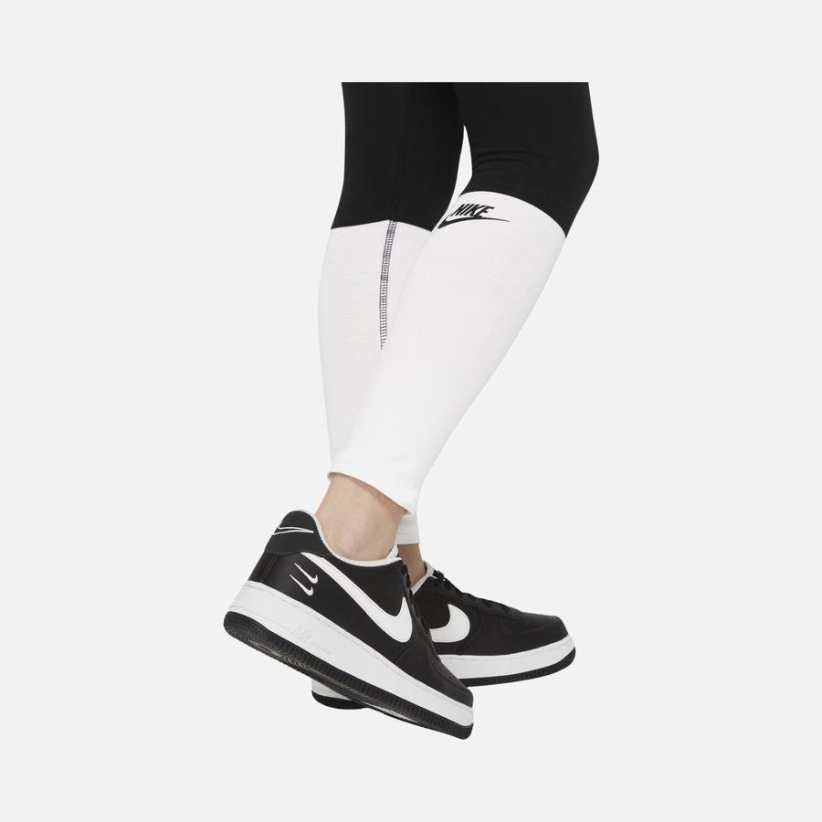  Nike Sportswear Dance High-Waisted (Girls') Çocuk Tayt