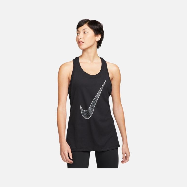 Nike Dri-Fit One Hook Wbn Training Kadın Atlet