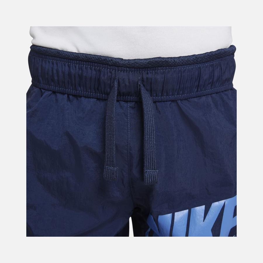  Nike Sportswear Woven Lined (Boys') Çocuk Şort