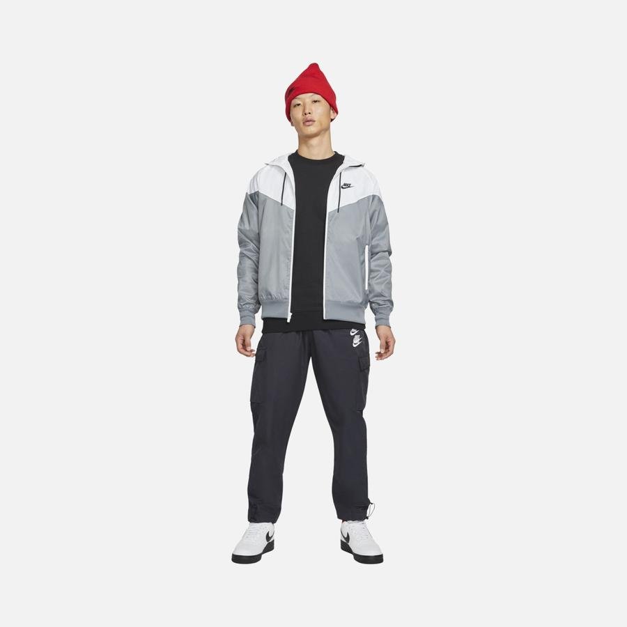  Nike Sportswear Windrunner Full Zip Hooded Erkek Ceket