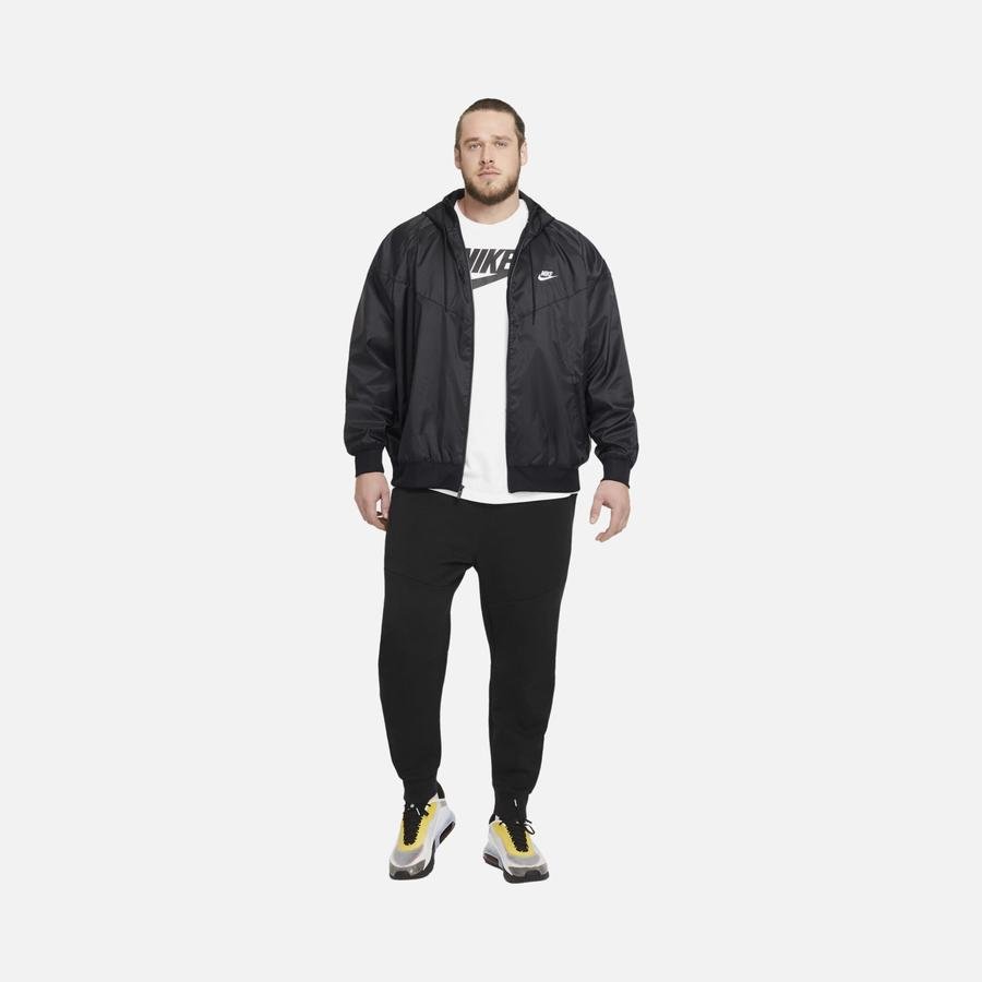  Nike Sportswear Windrunner Full Zip Hoodie Erkek Ceket