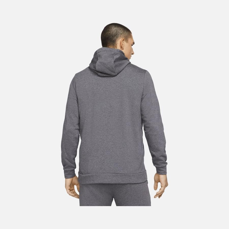  Nike Dri-Fit Training Full-Zip Hoodie Erkek Sweatshirt