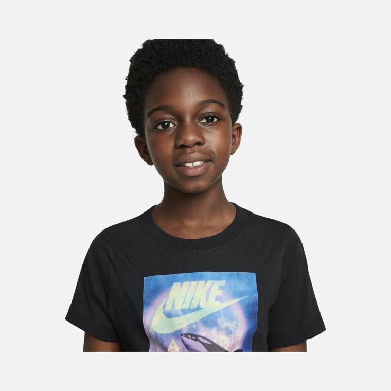 Nike Sportswear ''Air Photo'' Short-Sleeve (Boys') Çocuk Tişört