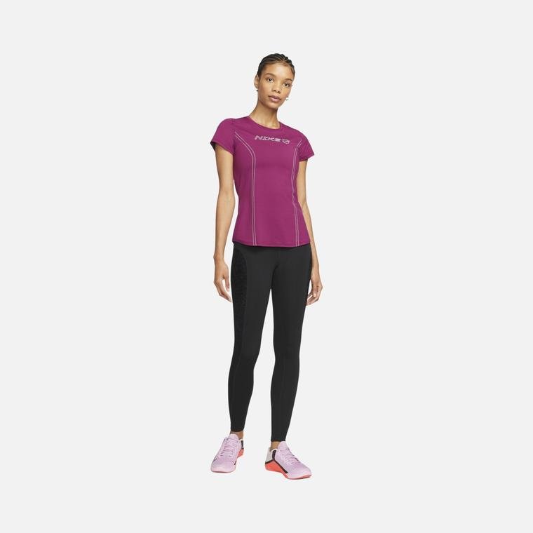 Nike Dri-Fit Icon Clash High-Rise Training Kadın Tayt