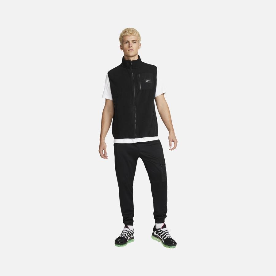  Nike Sportswear Therma-Fit Fleece Full-Zip Erkek Yelek