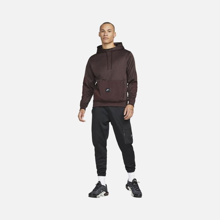 Nike Sportswear Dri-Fit Fleece Pullover Hoodie Erkek Sweatshirt