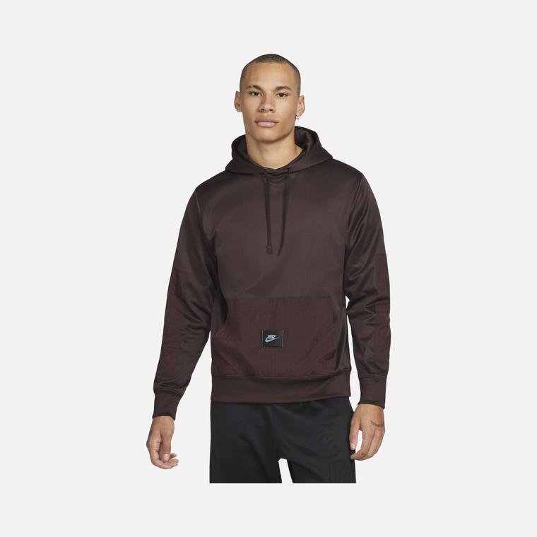 Nike Sportswear Dri-Fit Fleece Pullover Hoodie Erkek Sweatshirt