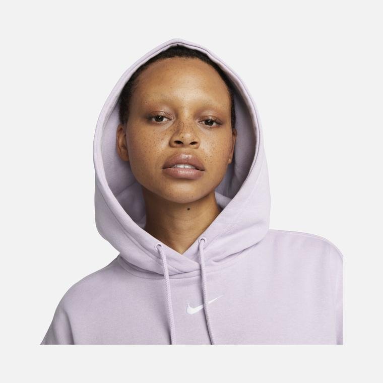 Nike Sportswear Collection Essentials Oversized Hoodie Kadın Sweatshirt